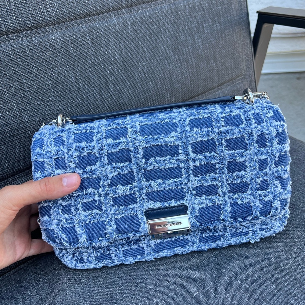 Brand New with Tag Michael Kors Tribeca Jean Bag